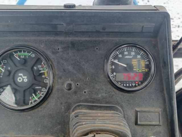 Синий МТЗ 892 Беларус, объемом двигателя 4.7 л и пробегом 10 тыс. км за 13000 $, фото 7 на Automoto.ua