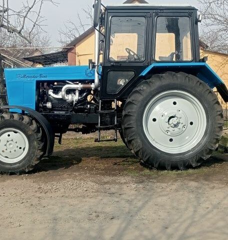 Синий МТЗ 892 Беларус, объемом двигателя 0 л и пробегом 870 тыс. км за 12500 $, фото 4 на Automoto.ua