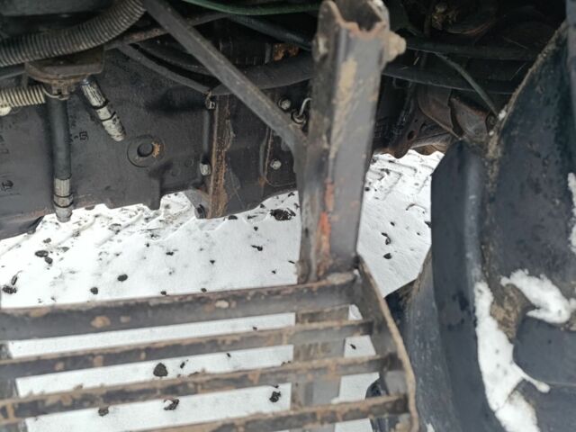 Синий МТЗ 892 Беларус, объемом двигателя 4.7 л и пробегом 10 тыс. км за 13000 $, фото 6 на Automoto.ua