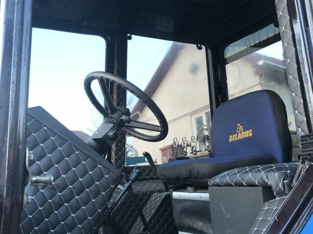 МТЗ 892 Бєларус 2013 у Чорткові на Automoto.ua Синій МТЗ 892 Бєларус, об'ємом двигуна 4.75 л та пробігом 10 тис. км за 15000 $, фото 5 на Automoto.ua