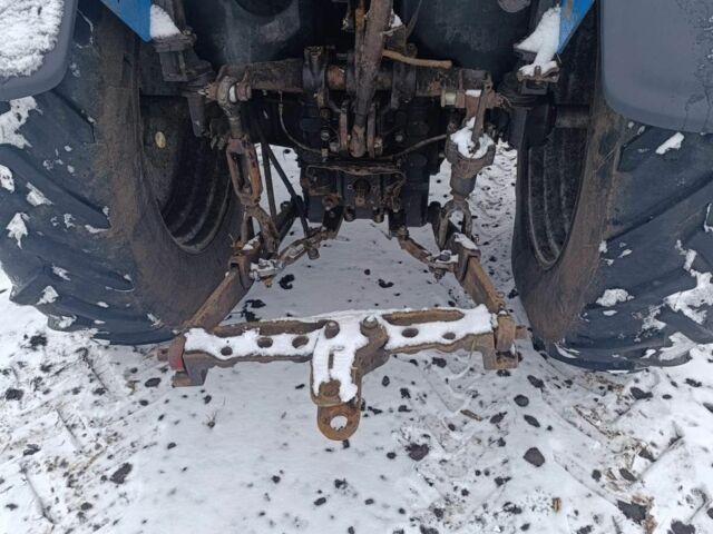 Синий МТЗ 892 Беларус, объемом двигателя 4.7 л и пробегом 10 тыс. км за 13000 $, фото 5 на Automoto.ua