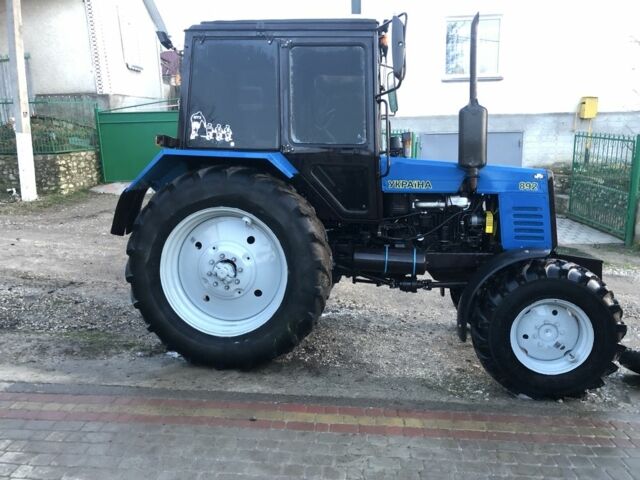 МТЗ 892 Бєларус 2013 у Чорткові на Automoto.ua Синій МТЗ 892 Бєларус, об'ємом двигуна 4.75 л та пробігом 10 тис. км за 15000 $, фото 2 на Automoto.ua