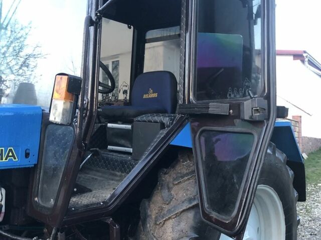 МТЗ 892 Бєларус 2013 у Чорткові на Automoto.ua Синій МТЗ 892 Бєларус, об'ємом двигуна 4.75 л та пробігом 10 тис. км за 15000 $, фото 6 на Automoto.ua