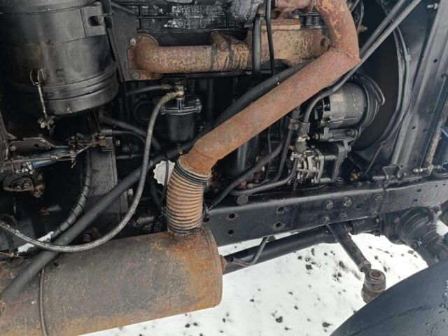 Синий МТЗ 892 Беларус, объемом двигателя 4.7 л и пробегом 10 тыс. км за 13000 $, фото 2 на Automoto.ua