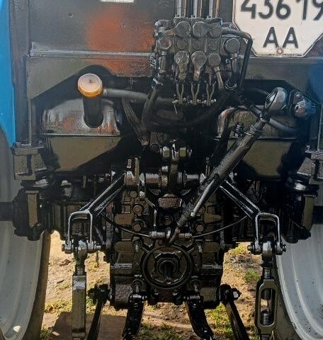Синий МТЗ 892 Беларус, объемом двигателя 0 л и пробегом 870 тыс. км за 12500 $, фото 14 на Automoto.ua