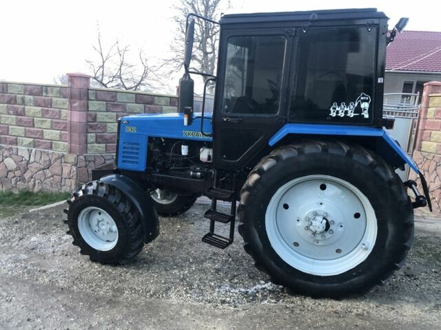 МТЗ 892 Бєларус 2013 у Чорткові на Automoto.ua Синій МТЗ 892 Бєларус, об'ємом двигуна 4.75 л та пробігом 10 тис. км за 15000 $, фото 3 на Automoto.ua