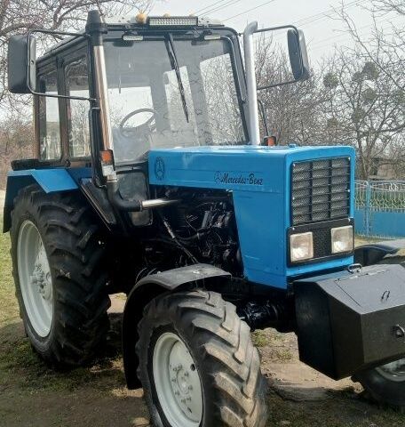 Синий МТЗ 892 Беларус, объемом двигателя 0 л и пробегом 870 тыс. км за 12500 $, фото 9 на Automoto.ua