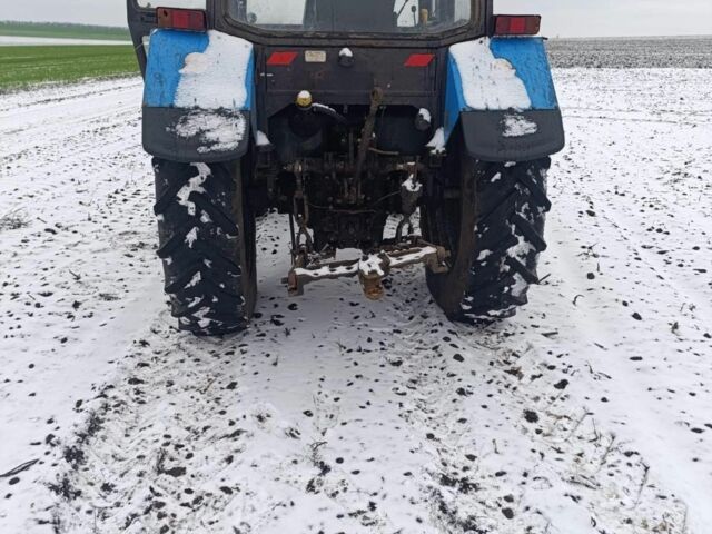 Синий МТЗ 892 Беларус, объемом двигателя 4.7 л и пробегом 10 тыс. км за 13000 $, фото 1 на Automoto.ua