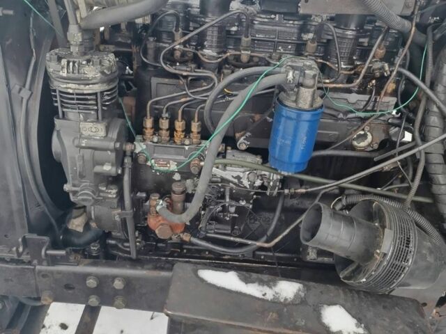 Синий МТЗ 892 Беларус, объемом двигателя 4.7 л и пробегом 10 тыс. км за 13000 $, фото 4 на Automoto.ua