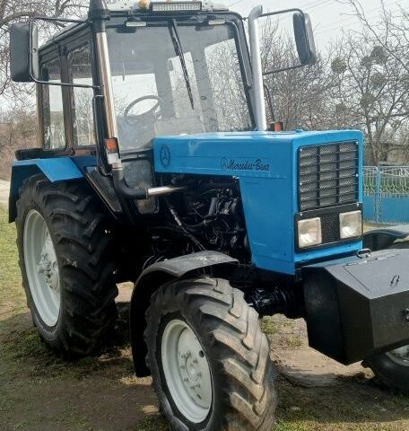 Синий МТЗ 892 Беларус, объемом двигателя 0 л и пробегом 870 тыс. км за 12500 $, фото 10 на Automoto.ua