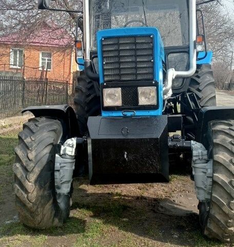 Синий МТЗ 892 Беларус, объемом двигателя 0 л и пробегом 870 тыс. км за 12500 $, фото 11 на Automoto.ua