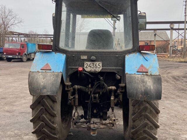 Синий МТЗ 892 Беларус, объемом двигателя 0 л и пробегом 10 тыс. км за 14000 $, фото 4 на Automoto.ua