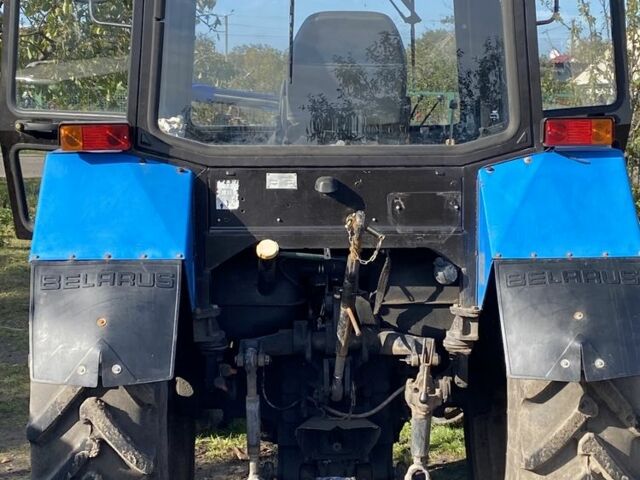 Синій МТЗ 892 Бєларус, об'ємом двигуна 4.5 л та пробігом 3 тис. км за 16312 $, фото 2 на Automoto.ua