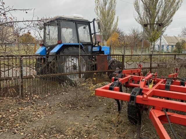 Синій МТЗ 892 Бєларус, об'ємом двигуна 4.5 л та пробігом 3 тис. км за 16312 $, фото 11 на Automoto.ua