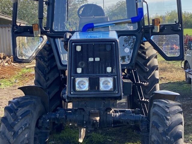 Синій МТЗ 892 Бєларус, об'ємом двигуна 4.5 л та пробігом 3 тис. км за 16312 $, фото 1 на Automoto.ua