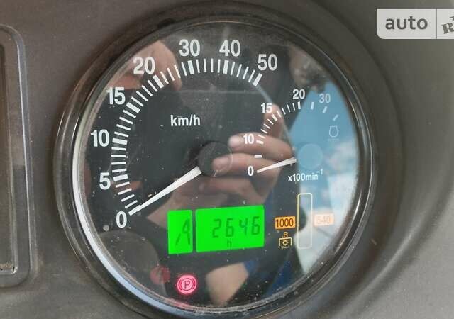 Синий МТЗ 892 Беларус, объемом двигателя 0 л и пробегом 1 тыс. км за 20000 $, фото 2 на Automoto.ua