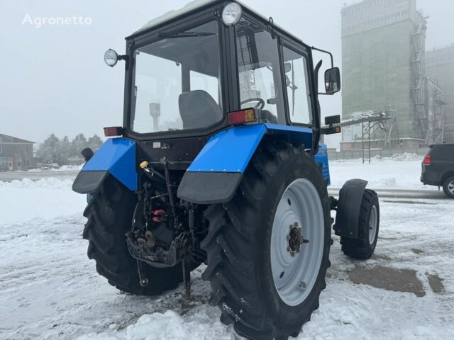 Синий МТЗ 892 Беларус, объемом двигателя 0 л и пробегом 0 тыс. км за 22133 $, фото 6 на Automoto.ua