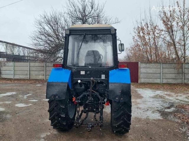 Синий МТЗ 892, объемом двигателя 0 л и пробегом 0 тыс. км за 19559 $, фото 2 на Automoto.ua
