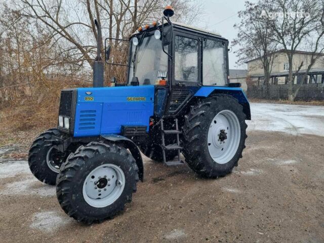 Синий МТЗ 892, объемом двигателя 0 л и пробегом 0 тыс. км за 19559 $, фото 1 на Automoto.ua