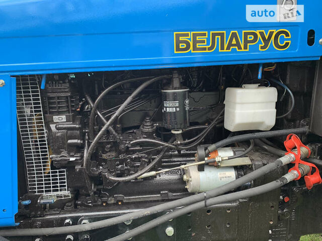 Синій МТЗ 892.2 Беларус, об'ємом двигуна 4.75 л та пробігом 39 тис. км за 24100 $, фото 10 на Automoto.ua