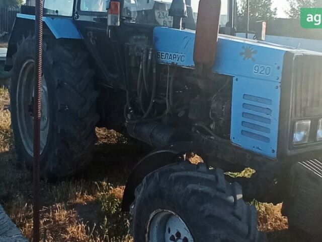 МТЗ 900/920, объемом двигателя 0 л и пробегом 0 тыс. км за 11000 $, фото 5 на Automoto.ua