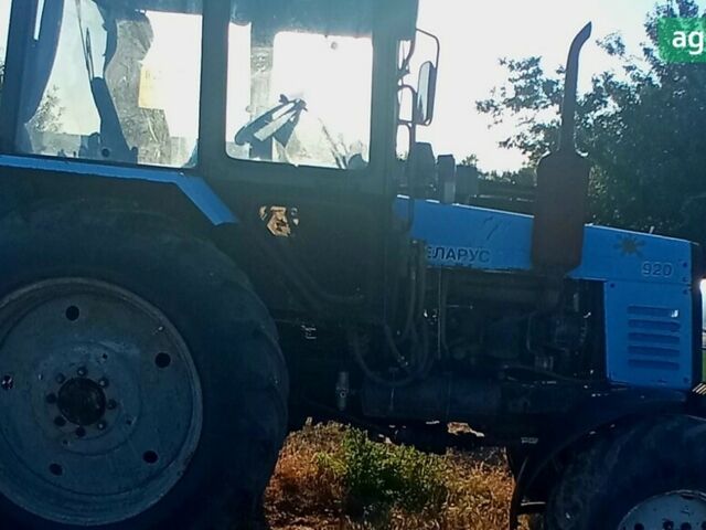 МТЗ 900/920, объемом двигателя 0 л и пробегом 0 тыс. км за 11000 $, фото 2 на Automoto.ua