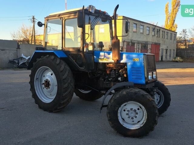 МТЗ 900/920, об'ємом двигуна 4.75 л та пробігом 0 тис. км за 10900 $, фото 4 на Automoto.ua