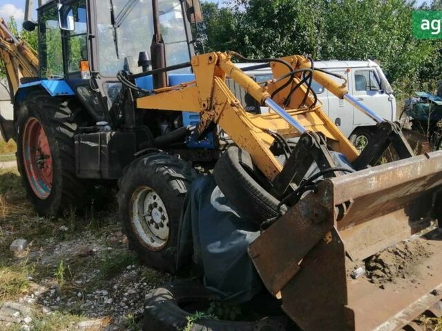 МТЗ 900/920, объемом двигателя 4.7 л и пробегом 0 тыс. км за 10000 $, фото 5 на Automoto.ua
