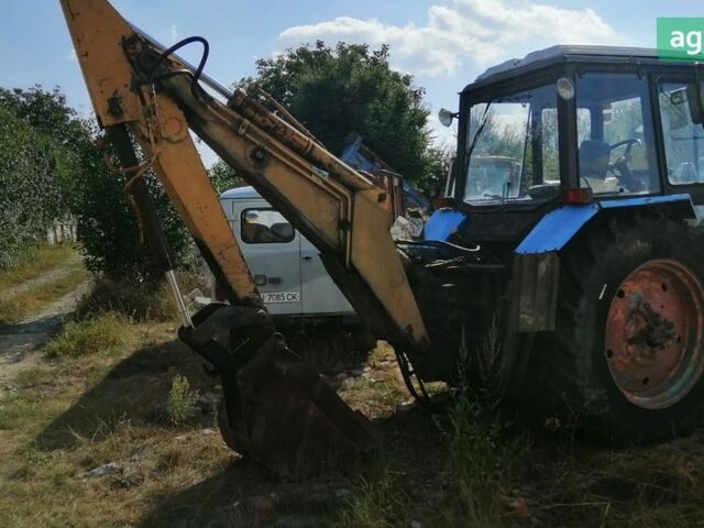 МТЗ 900/920, объемом двигателя 4.7 л и пробегом 0 тыс. км за 10000 $, фото 4 на Automoto.ua