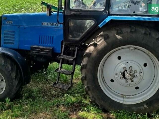 МТЗ 900/920, объемом двигателя 47 л и пробегом 0 тыс. км за 12000 $, фото 3 на Automoto.ua