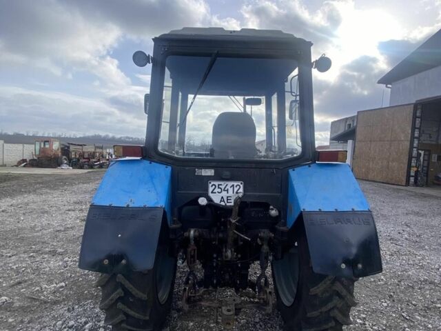 Синій МТЗ 920 Білорус, об'ємом двигуна 0 л та пробігом 10 тис. км за 11000 $, фото 2 на Automoto.ua