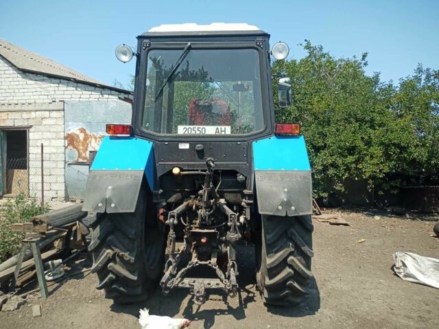 Синій МТЗ 920 Білорус, об'ємом двигуна 4.75 л та пробігом 500 тис. км за 19000 $, фото 1 на Automoto.ua