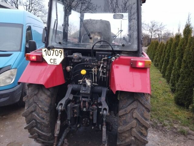 Червоний МТЗ 921 Беларус, об'ємом двигуна 4.75 л та пробігом 4 тис. км за 14000 $, фото 2 на Automoto.ua