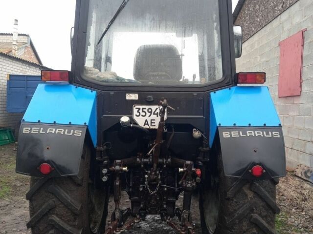 Синій МТЗ 952 Бєларус, об'ємом двигуна 4.75 л та пробігом 100 тис. км за 13500 $, фото 2 на Automoto.ua