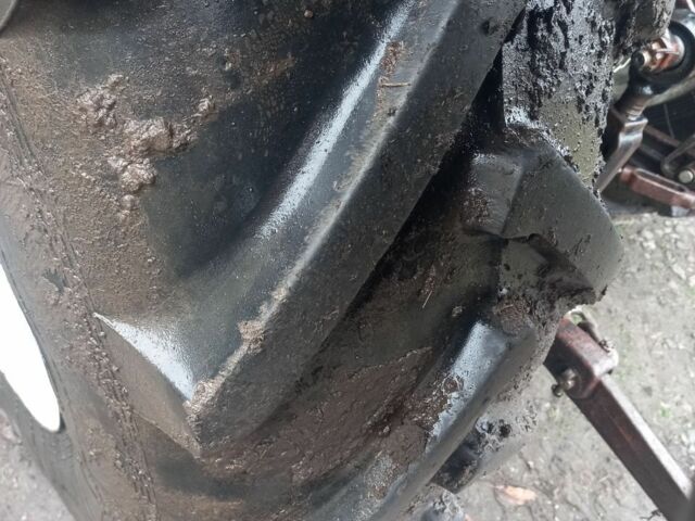 Синій МТЗ 952 Бєларус, об'ємом двигуна 4.75 л та пробігом 100 тис. км за 13500 $, фото 8 на Automoto.ua