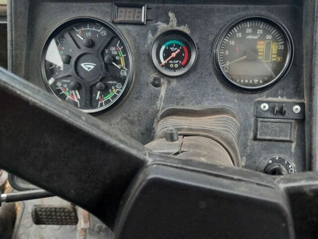 Синій МТЗ 952 Бєларус, об'ємом двигуна 4.75 л та пробігом 100 тис. км за 13500 $, фото 10 на Automoto.ua