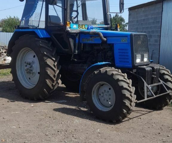 Синій МТЗ 952 Бєларус, об'ємом двигуна 4.75 л та пробігом 100 тис. км за 13500 $, фото 11 на Automoto.ua