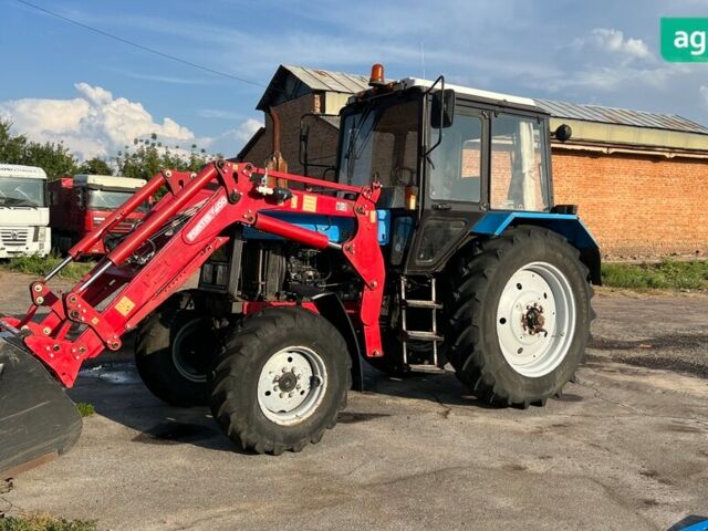 МТЗ 952.2 Беларус, об'ємом двигуна 0 л та пробігом 0 тис. км за 17000 $, фото 14 на Automoto.ua