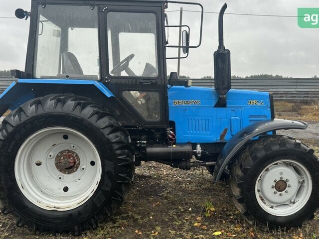 МТЗ 952.2 Беларус, объемом двигателя 0 л и пробегом 0 тыс. км за 18000 $, фото 3 на Automoto.ua