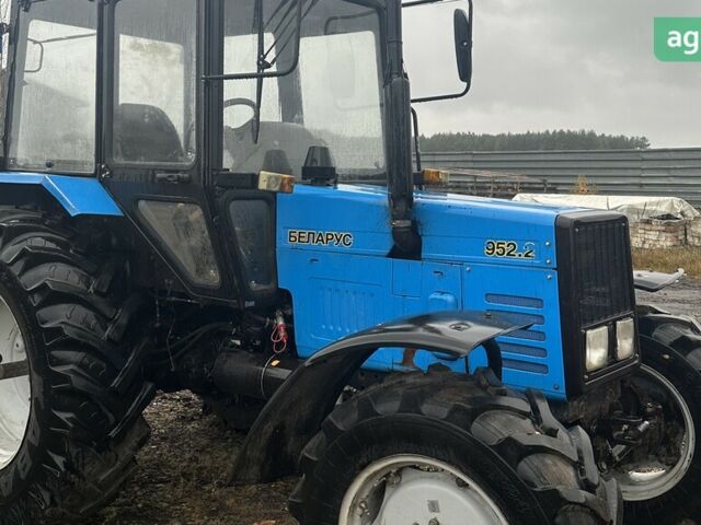МТЗ 952.2 Беларус, объемом двигателя 0 л и пробегом 0 тыс. км за 18000 $, фото 2 на Automoto.ua