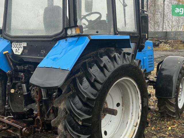 МТЗ 952.2 Беларус, объемом двигателя 0 л и пробегом 0 тыс. км за 18000 $, фото 5 на Automoto.ua