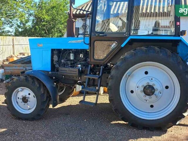 МТЗ КИЙ, об'ємом двигуна 4.85 л та пробігом 0 тис. км за 18500 $, фото 4 на Automoto.ua