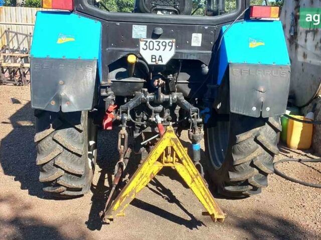 МТЗ КИЙ, об'ємом двигуна 4.85 л та пробігом 0 тис. км за 18500 $, фото 12 на Automoto.ua