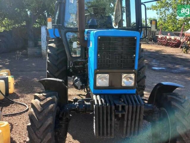 МТЗ КИЙ, об'ємом двигуна 4.85 л та пробігом 0 тис. км за 18500 $, фото 5 на Automoto.ua