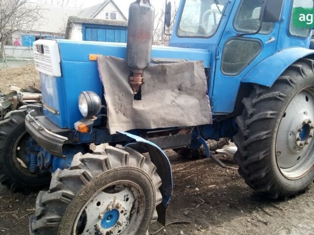 МТЗ Т-40, об'ємом двигуна 0 л та пробігом 0 тис. км за 7000 $, фото 2 на Automoto.ua