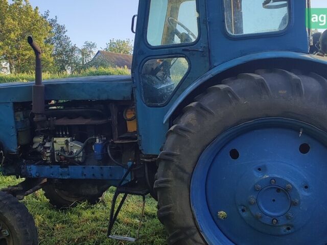 МТЗ Т-40, объемом двигателя 0 л и пробегом 0 тыс. км за 3400 $, фото 4 на Automoto.ua