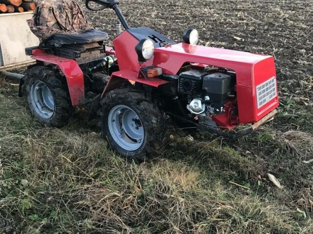 МТЗ Другая, объемом двигателя 0 л и пробегом 90 тыс. км за 3200 $, фото 3 на Automoto.ua