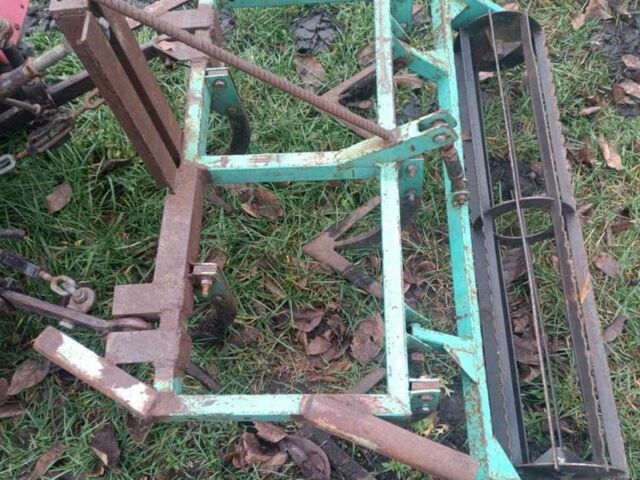 МТЗ Другая, объемом двигателя 0.5 л и пробегом 100 тыс. км за 2850 $, фото 5 на Automoto.ua