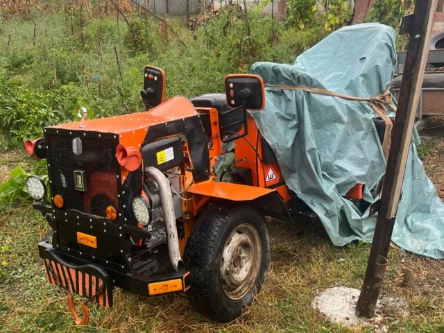 МТЗ Другая, объемом двигателя 0 л и пробегом 1000 тыс. км за 55000 $, фото 4 на Automoto.ua