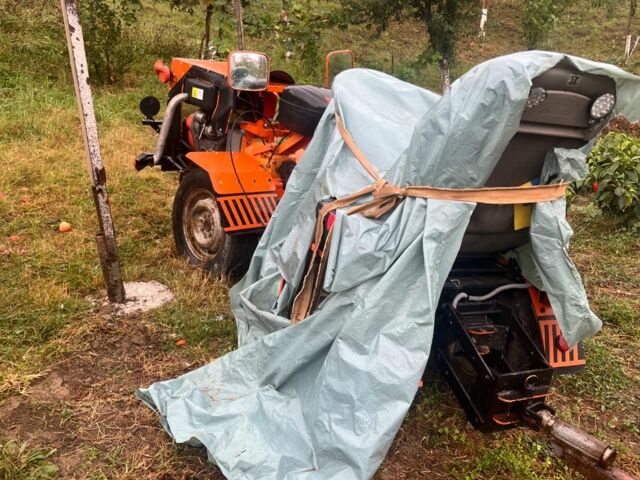 МТЗ Другая, объемом двигателя 0 л и пробегом 1000 тыс. км за 55000 $, фото 3 на Automoto.ua